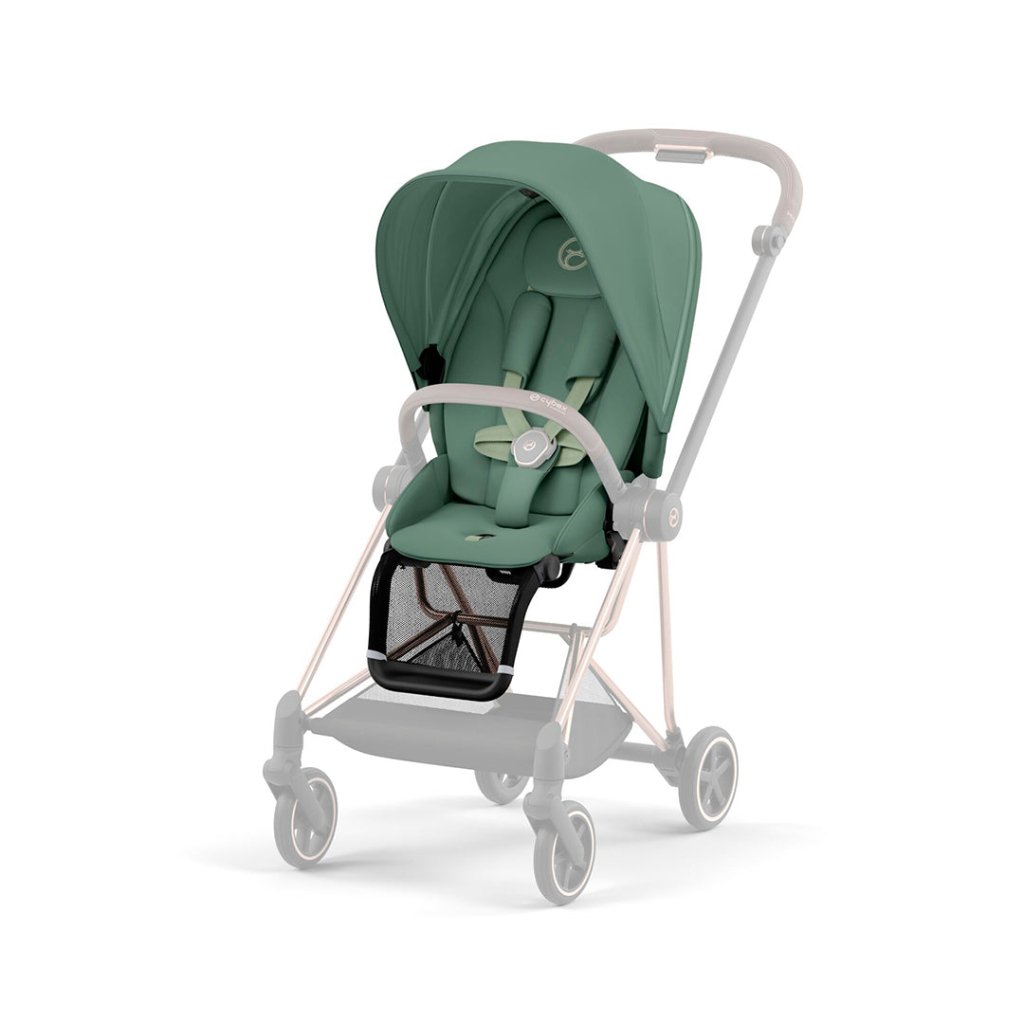 Bambinista-CYBEX-Travel-CYBEX MIOS Seat Pack - Leaf Green (2023 New Genration)