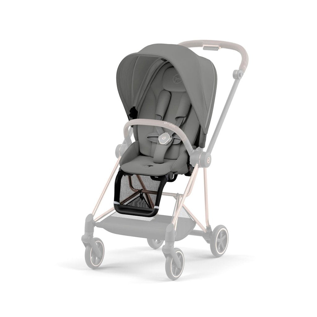 Bambinista-CYBEX-Travel-CYBEX MIOS Seat Pack - Mirage Grey (2023 New Genration)