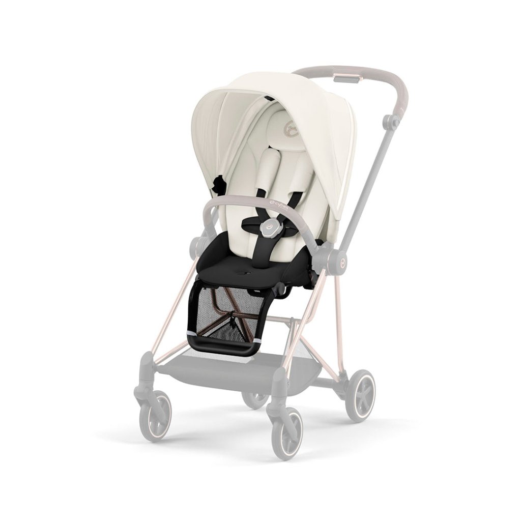 Bambinista-CYBEX-Travel-CYBEX MIOS Seat Pack - Off White (2023 New Genration)