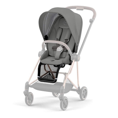 Bambinista-CYBEX-Travel-CYBEX MIOS SUSTAINABLE Seat Pack - Pearl Grey (2022 New Generation)