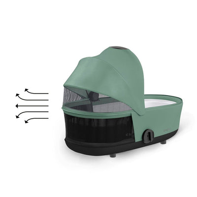 Bambinista-CYBEX-Travel-CYBEX MIOS Travel System 2023 - Leaf Green