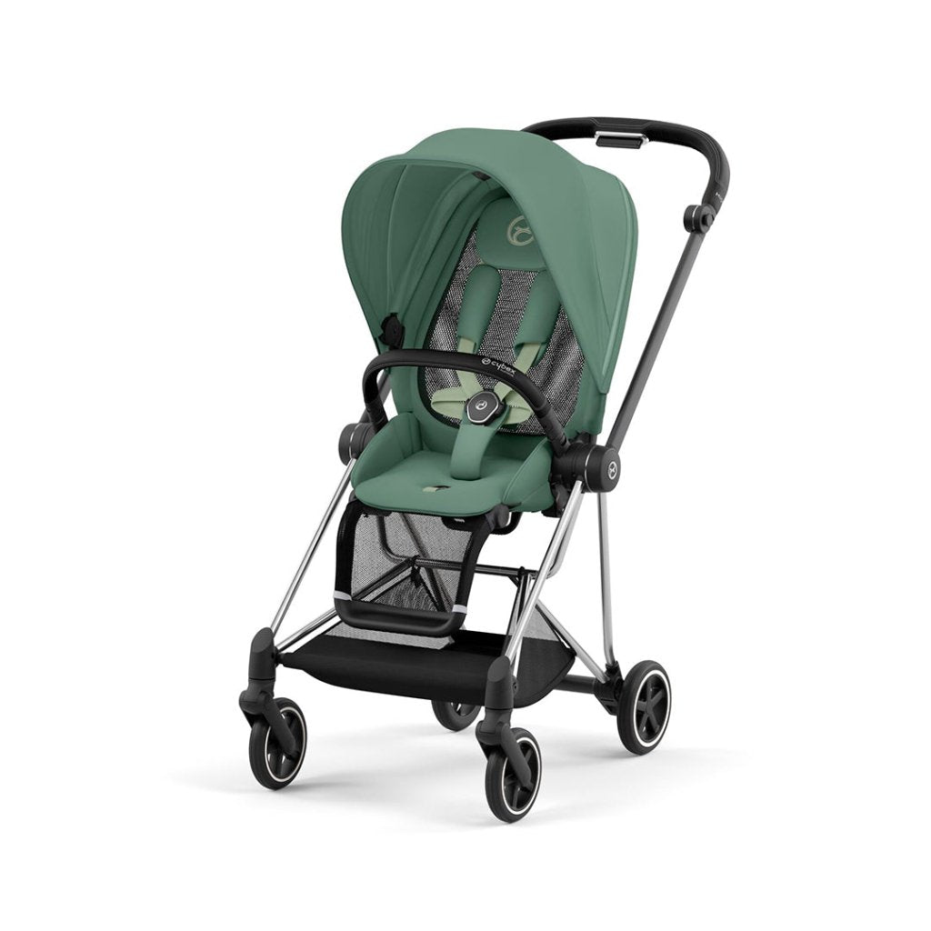 Bambinista-CYBEX-Travel-CYBEX MIOS Travel System 2023 - Leaf Green