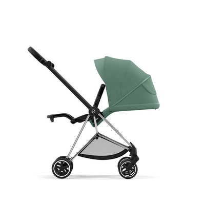 Bambinista-CYBEX-Travel-CYBEX MIOS Travel System 2023 - Leaf Green