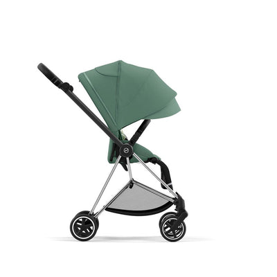 Bambinista-CYBEX-Travel-CYBEX MIOS Travel System 2023 - Leaf Green