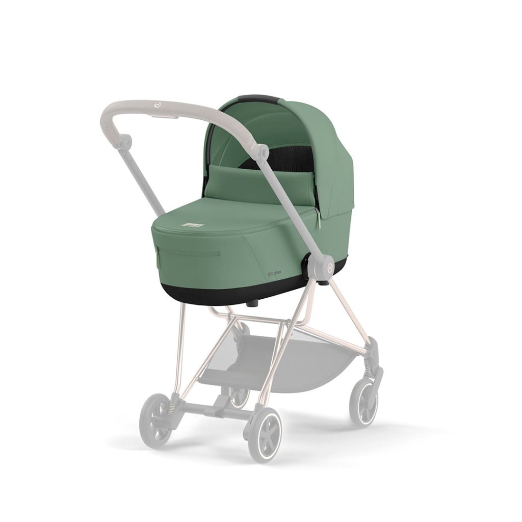 Bambinista-CYBEX-Travel-CYBEX MIOS Travel System 2023 - Leaf Green