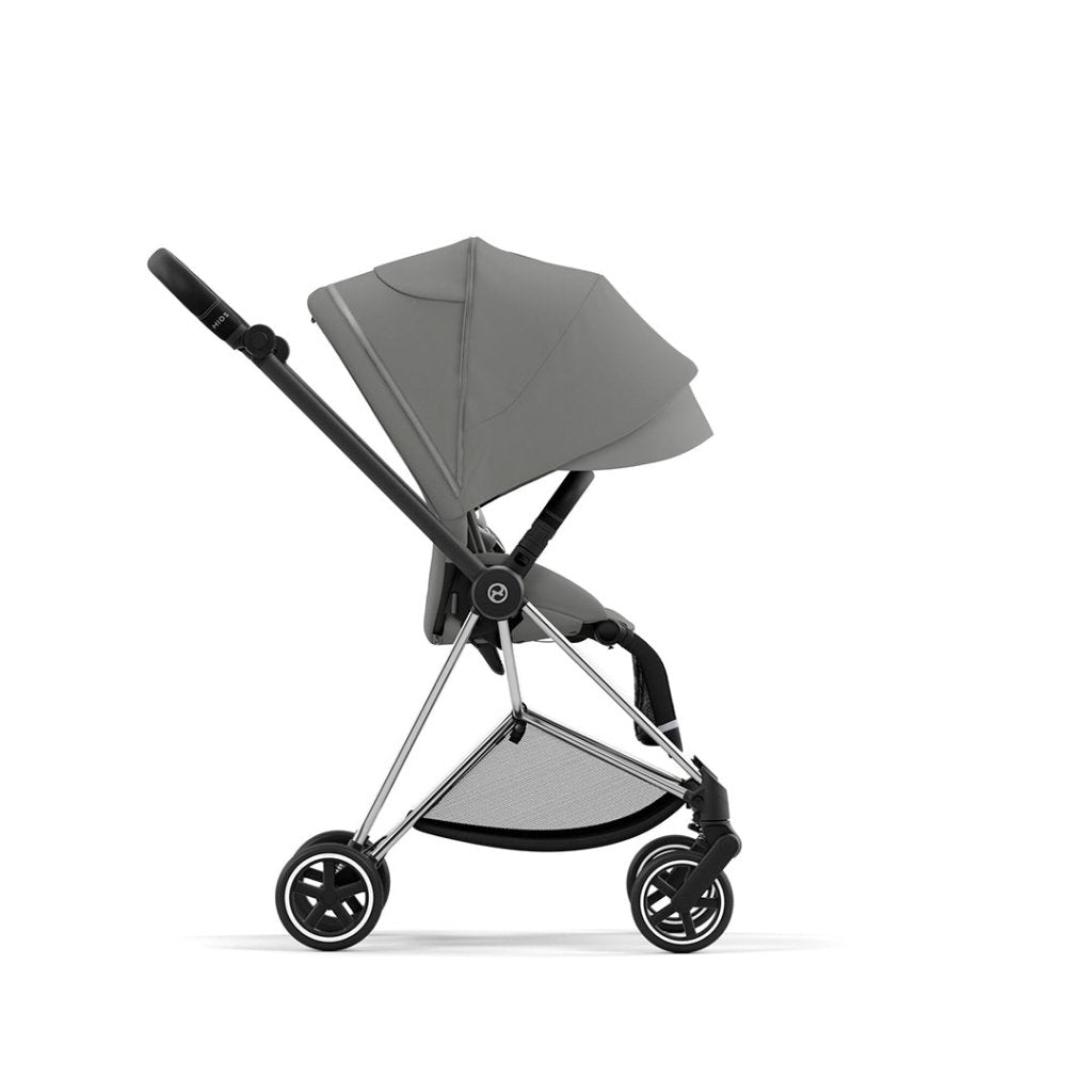 Bambinista-CYBEX-Travel-CYBEX MIOS Travel System 2023 - Mirage Grey