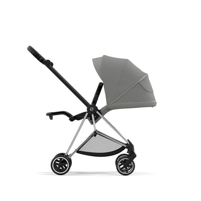 Bambinista-CYBEX-Travel-CYBEX MIOS Travel System 2023 - Mirage Grey