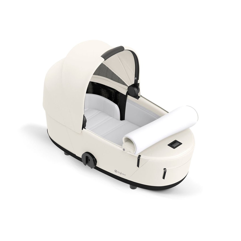 Bambinista-CYBEX-Travel-CYBEX MIOS Travel System 2023 - Off White