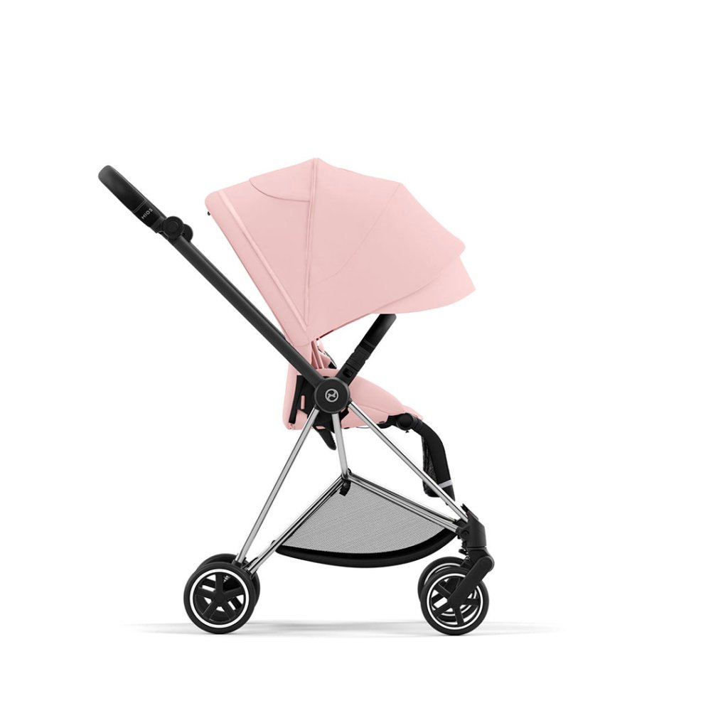 Bambinista-CYBEX-Travel-CYBEX MIOS Travel System 2023 - Peach Pink