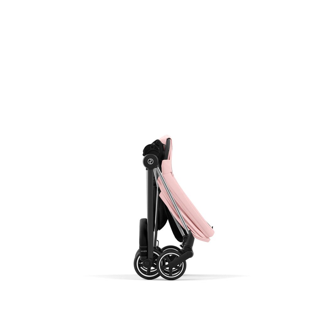 Bambinista-CYBEX-Travel-CYBEX MIOS Travel System 2023 - Peach Pink