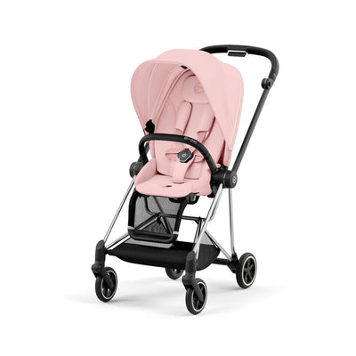 Bambinista-CYBEX-Travel-CYBEX MIOS Travel System 2023 - Peach Pink