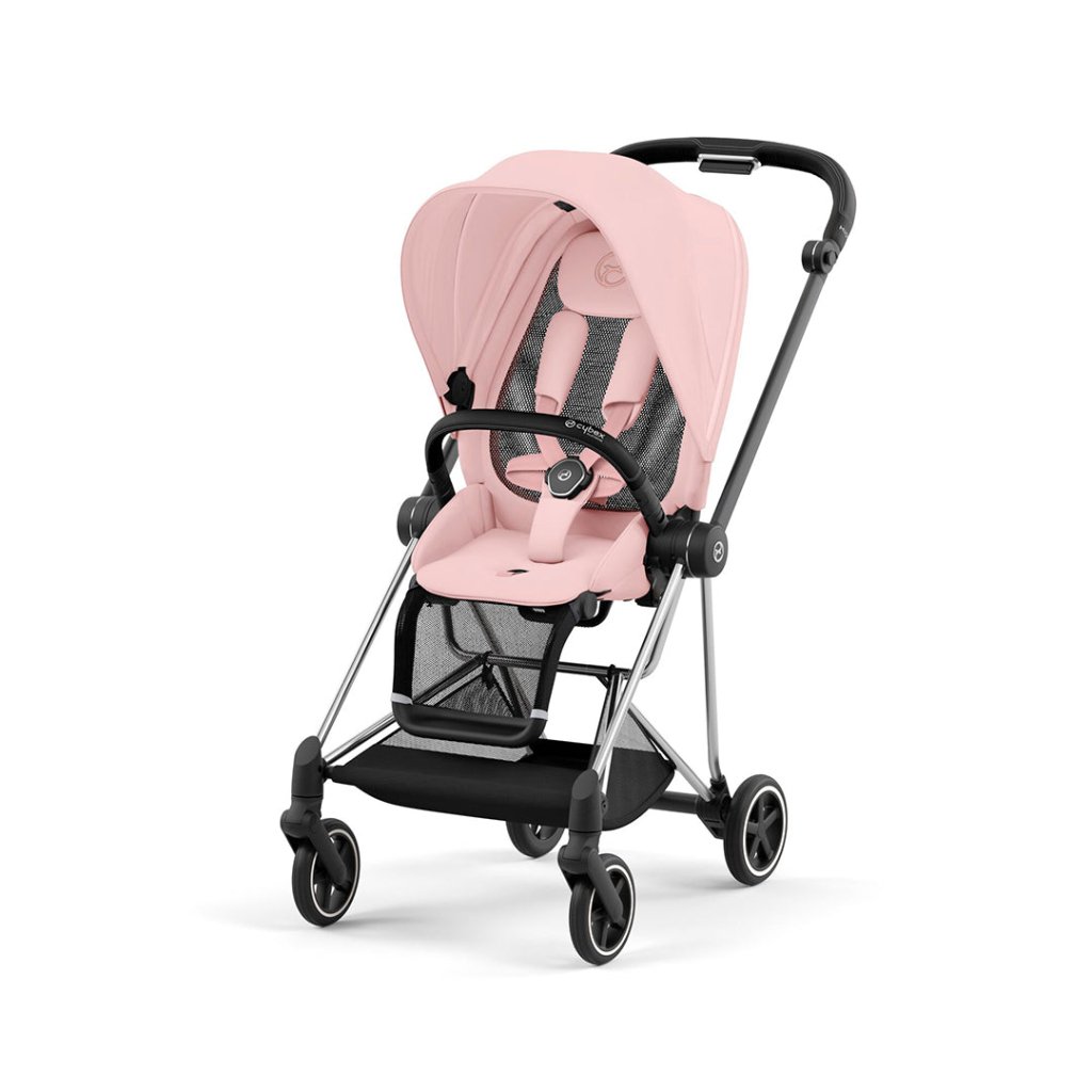 Bambinista-CYBEX-Travel-CYBEX MIOS Travel System 2023 - Peach Pink