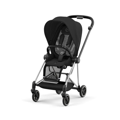 Bambinista-CYBEX-Travel-CYBEX MIOS Travel System 2023 - Sepia Black