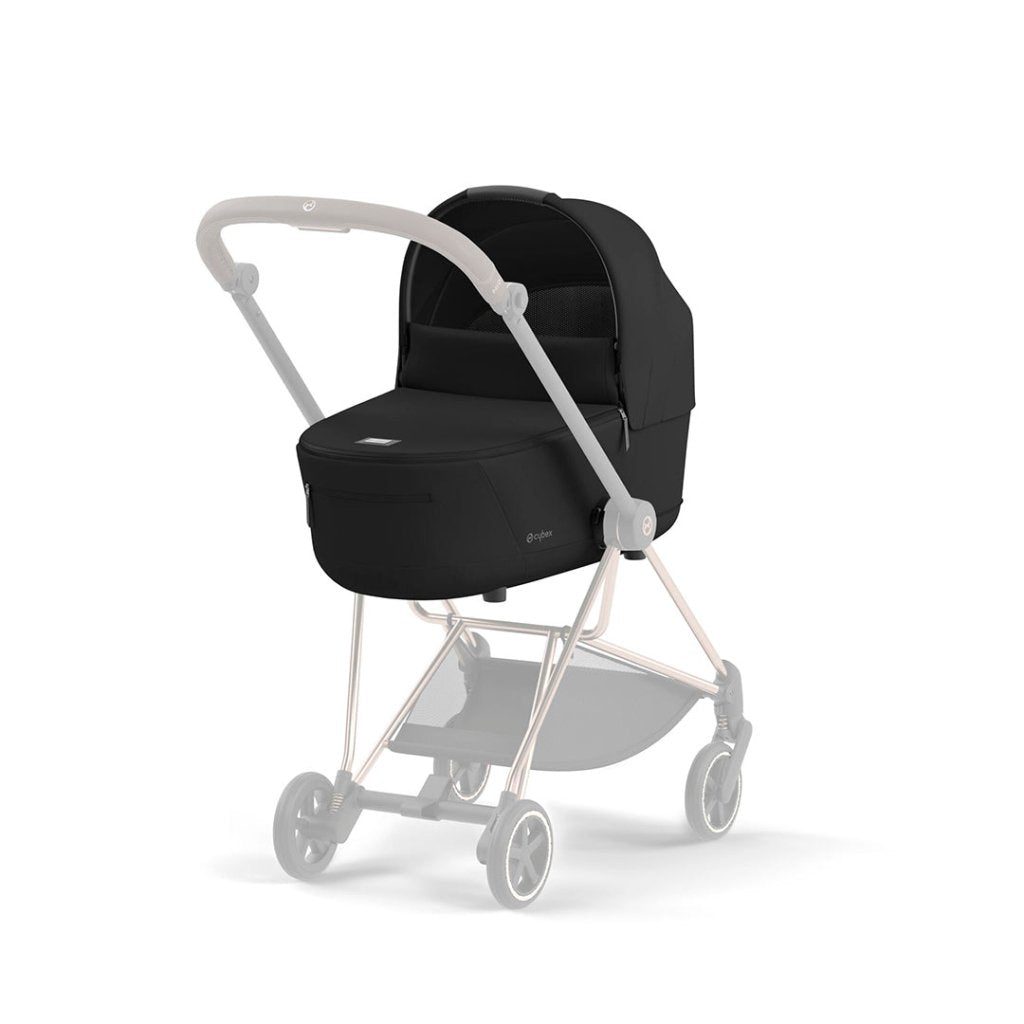 Bambinista-CYBEX-Travel-CYBEX MIOS Travel System 2023 - Sepia Black