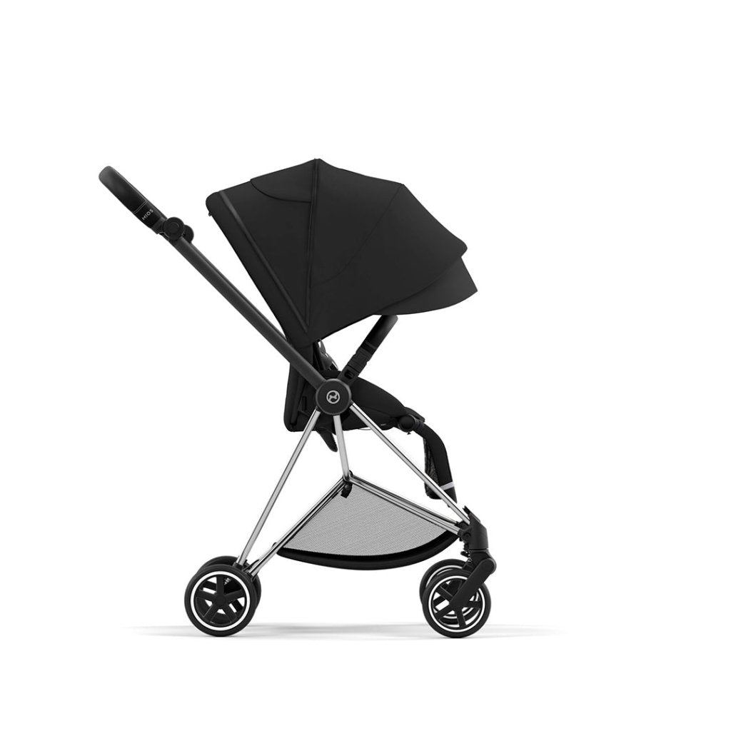 Bambinista-CYBEX-Travel-CYBEX MIOS Travel System 2023 - Sepia Black