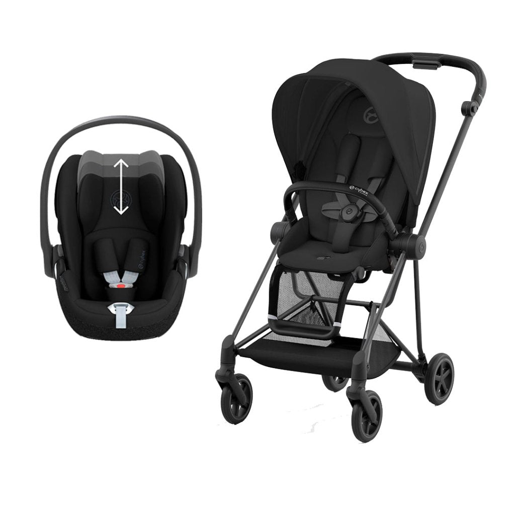 cybex mios weight limit CYBEX MIOS Travel System