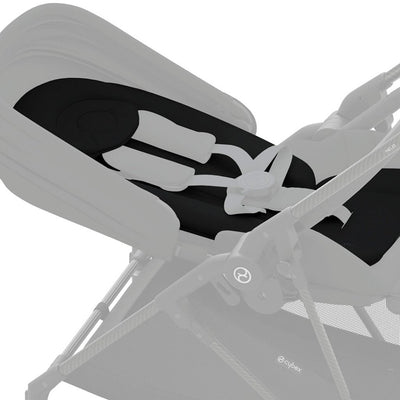 Bambinista-CYBEX-Travel-CYBEX Newborn Nest - Black (2022 New Generation)