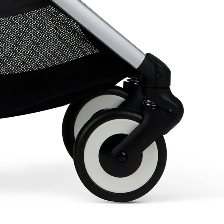 CYBEX ORFEO Silver Stroller - Lava Grey – Bambinista