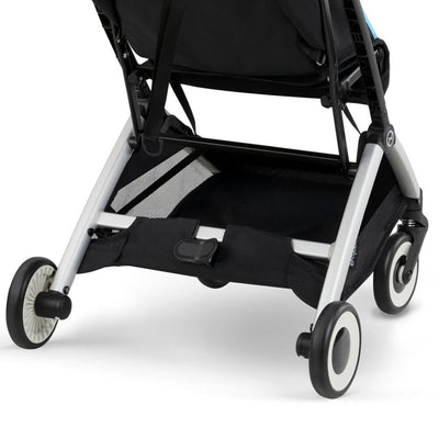 Bambinista-CYBEX-Travel-CYBEX ORFEO Silver Stroller - Lava Grey (2023 New Generation)