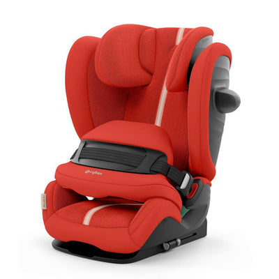 Bambinista-CYBEX-Travel-CYBEX PALLAS G I-SIZE PLUS Car Seat - Hibiscus Red