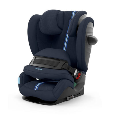 Bambinista-CYBEX-Travel-CYBEX PALLAS G I-SIZE PLUS Car Seat - Ocean Blue