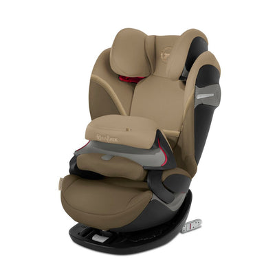 Bambinista-CYBEX-Travel-CYBEX PALLAS S-FIX Car Seat - Classic Beige