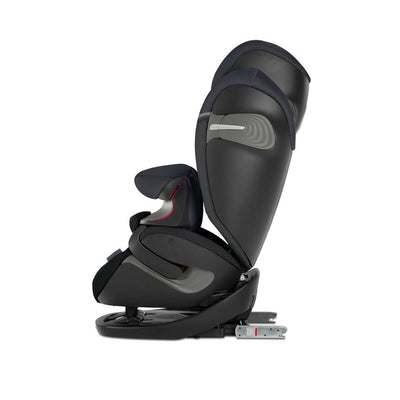 Bambinista-CYBEX-Travel-CYBEX PALLAS S-FIX Car Seat - Granite Black