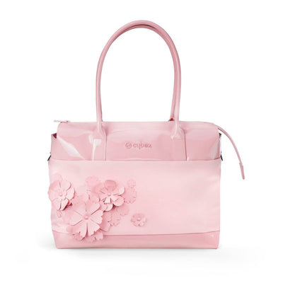 Bambinista-CYBEX-Travel-CYBEX Platinum Changing Bag By Simply Flowers - Pink