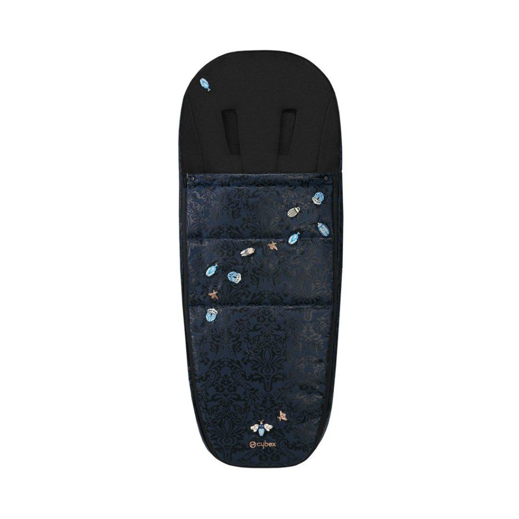 Bambinista-CYBEX-Travel-CYBEX Platinum Footmuff - Jewels of Nature