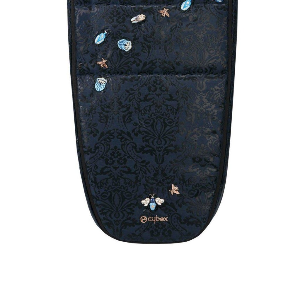 Bambinista-CYBEX-Travel-CYBEX Platinum Footmuff - Jewels of Nature