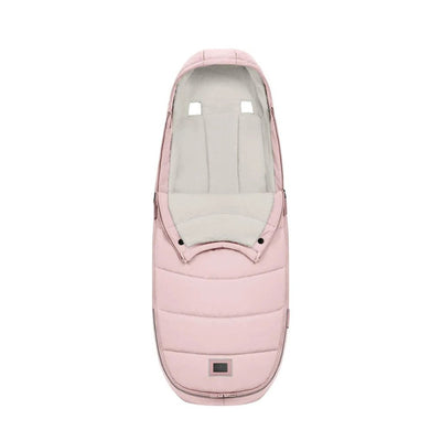 Bambinista-CYBEX-Travel-CYBEX Platinum Footmuff - Peach Pink (2023 New Genration)