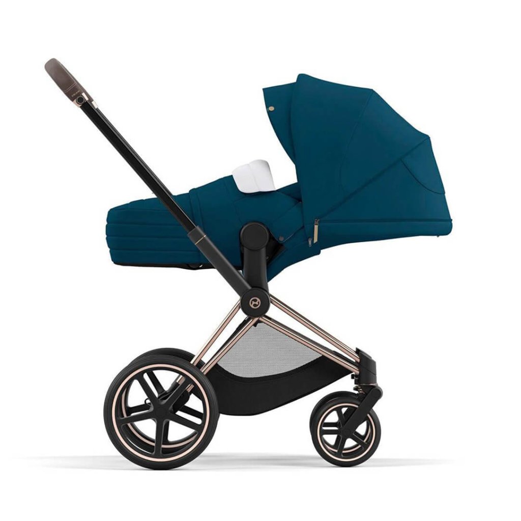 CYBEX Platinum Lite Cot Mountain Blue