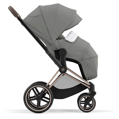 Bambinista-CYBEX-Travel-CYBEX Platinum Lite Cot - Soho Grey