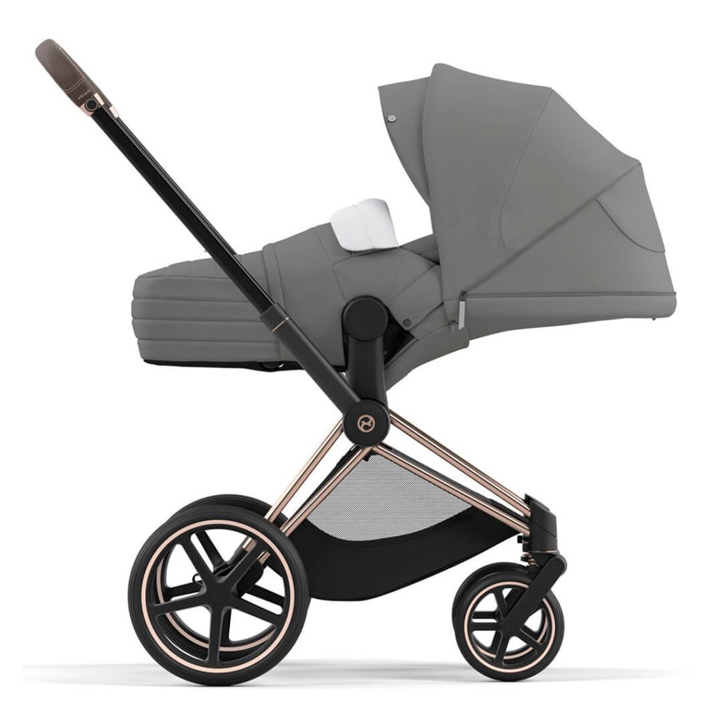 Bambinista-CYBEX-Travel-CYBEX Platinum Lite Cot - Soho Grey