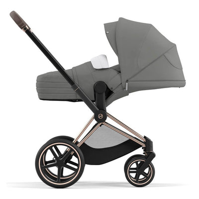 Bambinista-CYBEX-Travel-CYBEX Platinum Lite Cot - Soho Grey