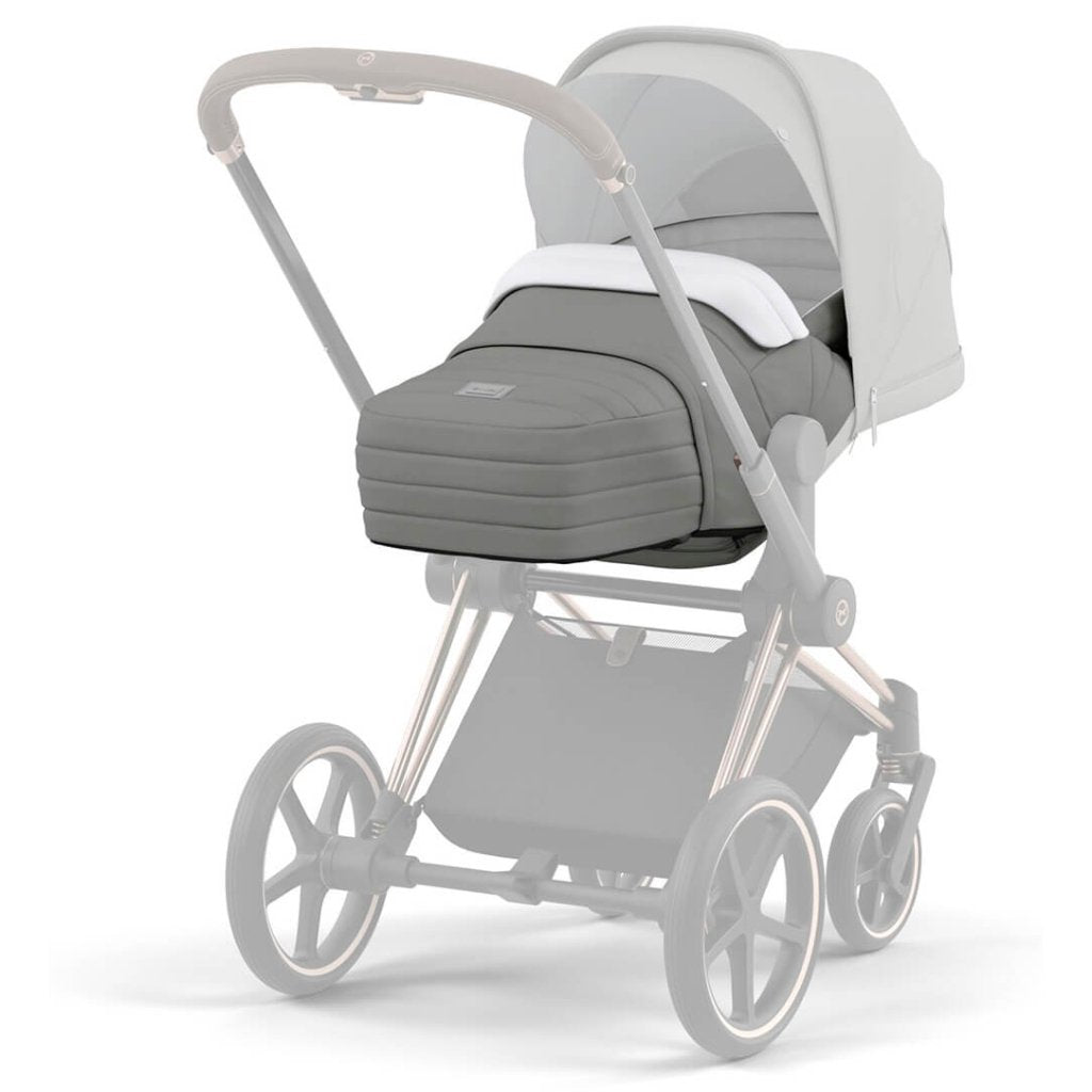 Bambinista-CYBEX-Travel-CYBEX Platinum Lite Cot - Soho Grey