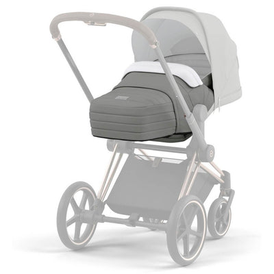 Bambinista-CYBEX-Travel-CYBEX Platinum Lite Cot - Soho Grey
