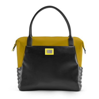 Bambinista-CYBEX-Accessories-CYBEX Platinum Shopper Bag - Mustard Yellow - Yellow