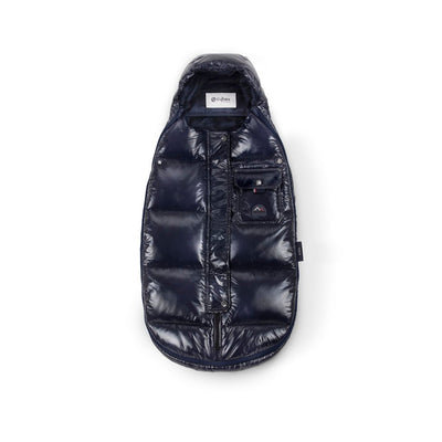 Bambinista-CYBEX-Travel-CYBEX Platinum Winter Footmuff Mini - Nautical Blue