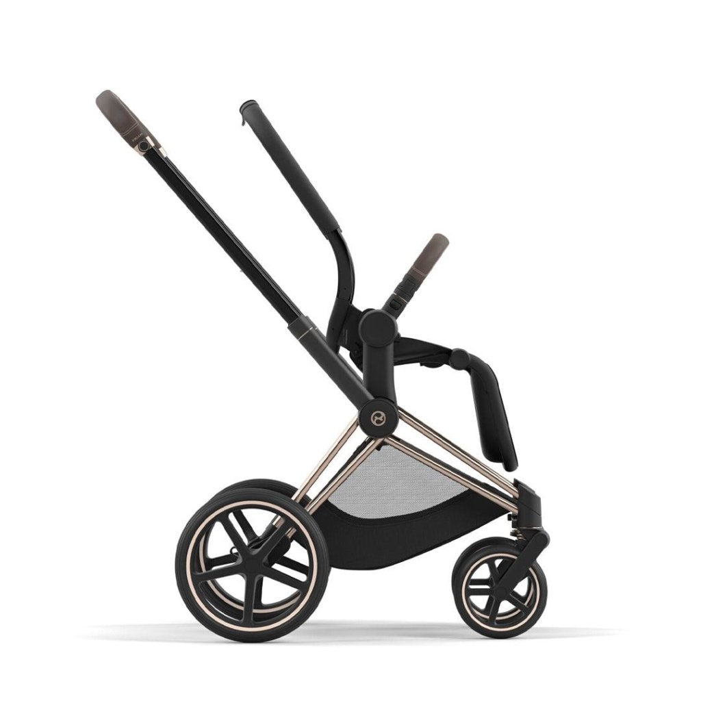 cybex priam 3 rose gold CYBEX PRIAM Frame + Seat Hardpart