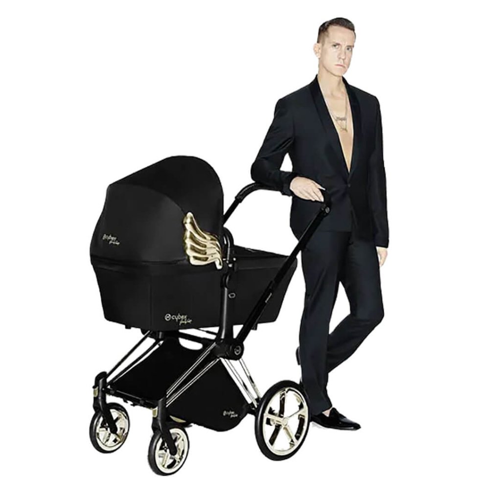 cybex priam soojakott CYBEX Priam Lux Carrycot Wings