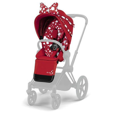 Bambinista-CYBEX-Travel-Cybex Priam Pram Seat Unit - Petticoat by JEREMY SCOTT