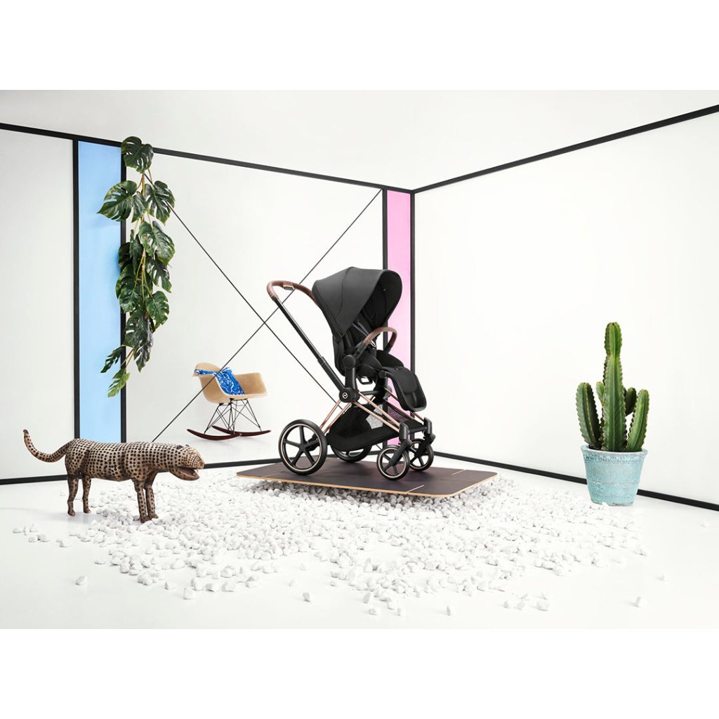 cybex off white CYBEX Priam Pushchair