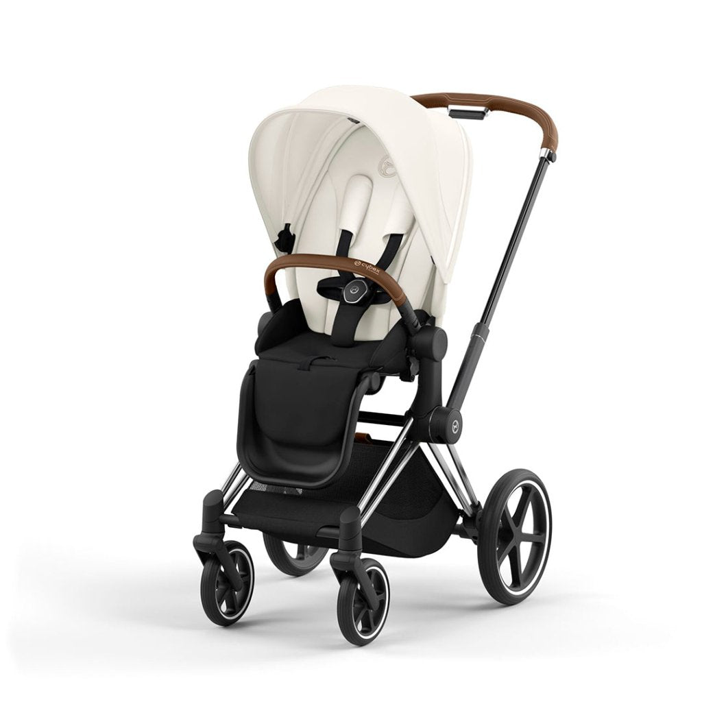 CYBEX Priam Pushchair - Off White – Bambinista