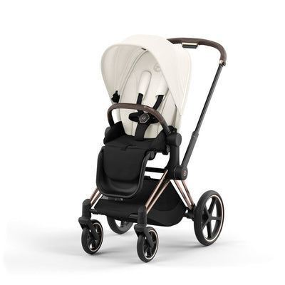 Bambinista-CYBEX-Travel-CYBEX Priam Pushchair 2023 - Off White