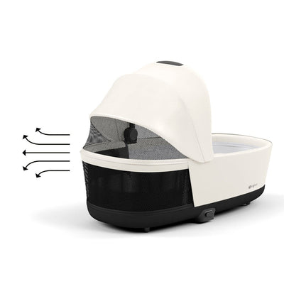 Bambinista-CYBEX-Travel-CYBEX Priam Pushchair 2023 - Off White
