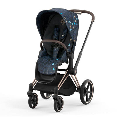 Bambinista-CYBEX-Travel-CYBEX Priam Pushchair - Special Edition JEWELS OF NATURE
