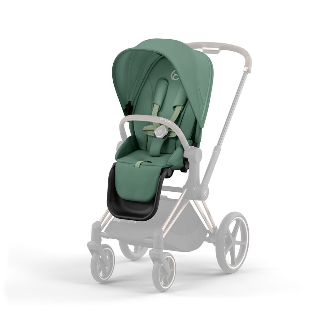 Bambinista-CYBEX-Travel-CYBEX PRIAM Seat Pack - Leaf Green (2023 New Genration)