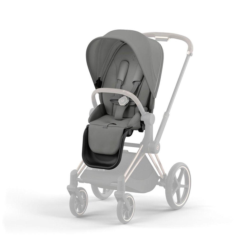Bambinista-CYBEX-Travel-CYBEX PRIAM Seat Pack - Mirage Grey (2023 New Genration)