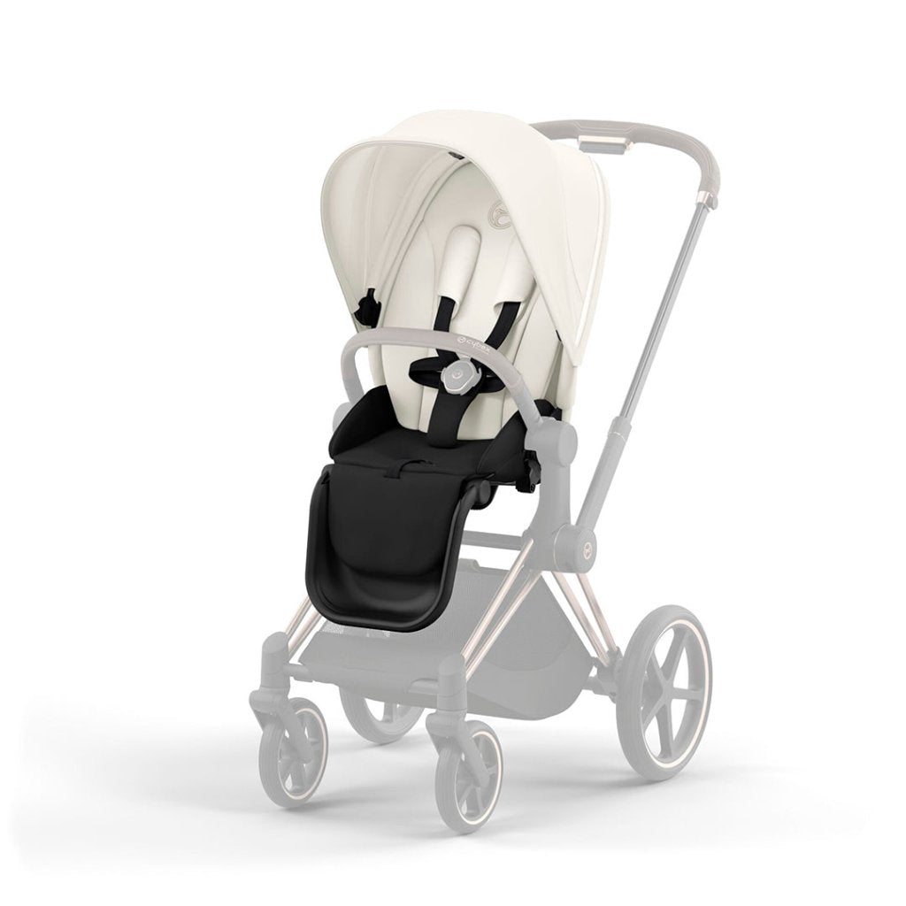 Bambinista-CYBEX-Travel-CYBEX PRIAM Seat Pack - Off White (2023 New Genration)